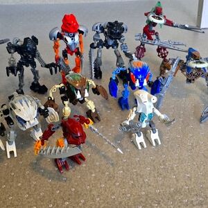Bionicle Lot